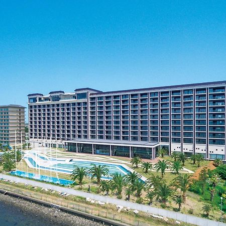 Ryugujo Spa Hotel Mikazuki Fujimitei كيسارازو المظهر الخارجي الصورة