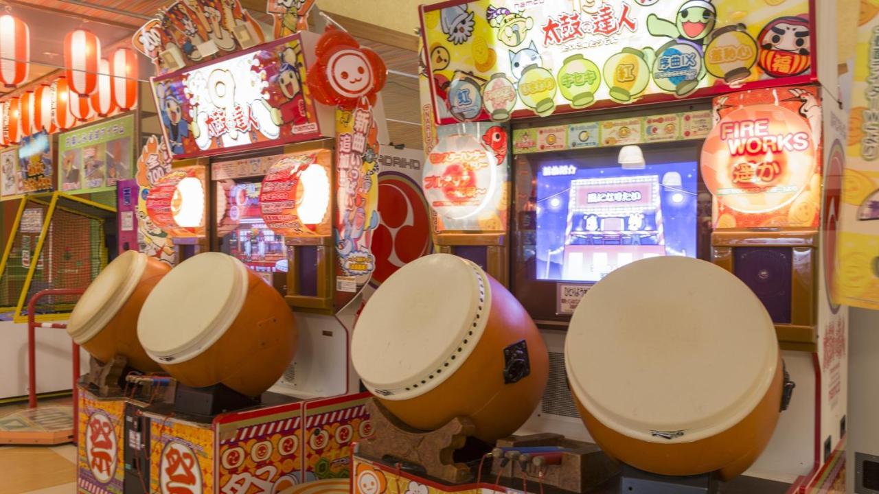 Ryugujo Spa Hotel Mikazuki Fujimitei كيسارازو المظهر الخارجي الصورة