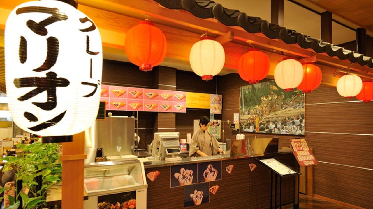 Ryugujo Spa Hotel Mikazuki Fujimitei كيسارازو المظهر الخارجي الصورة