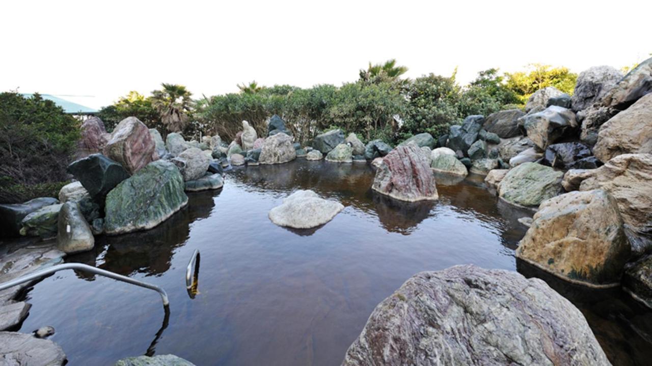 Ryugujo Spa Hotel Mikazuki Fujimitei كيسارازو المظهر الخارجي الصورة