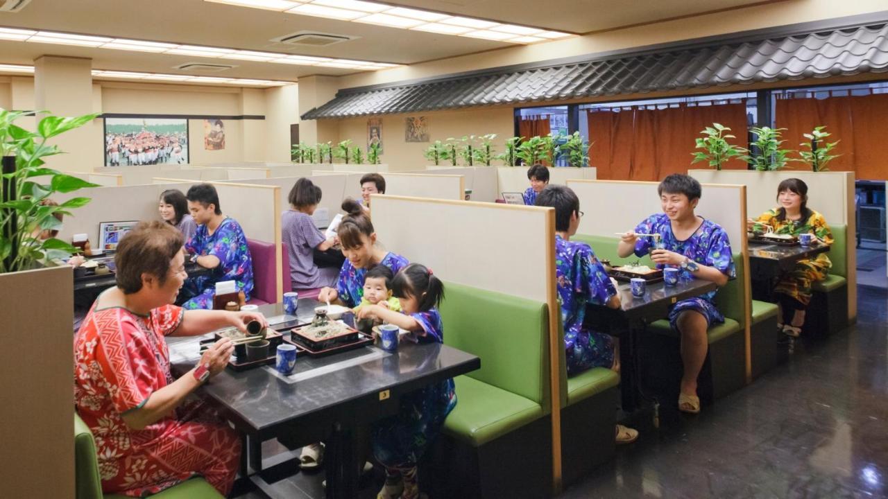 Ryugujo Spa Hotel Mikazuki Fujimitei كيسارازو المظهر الخارجي الصورة