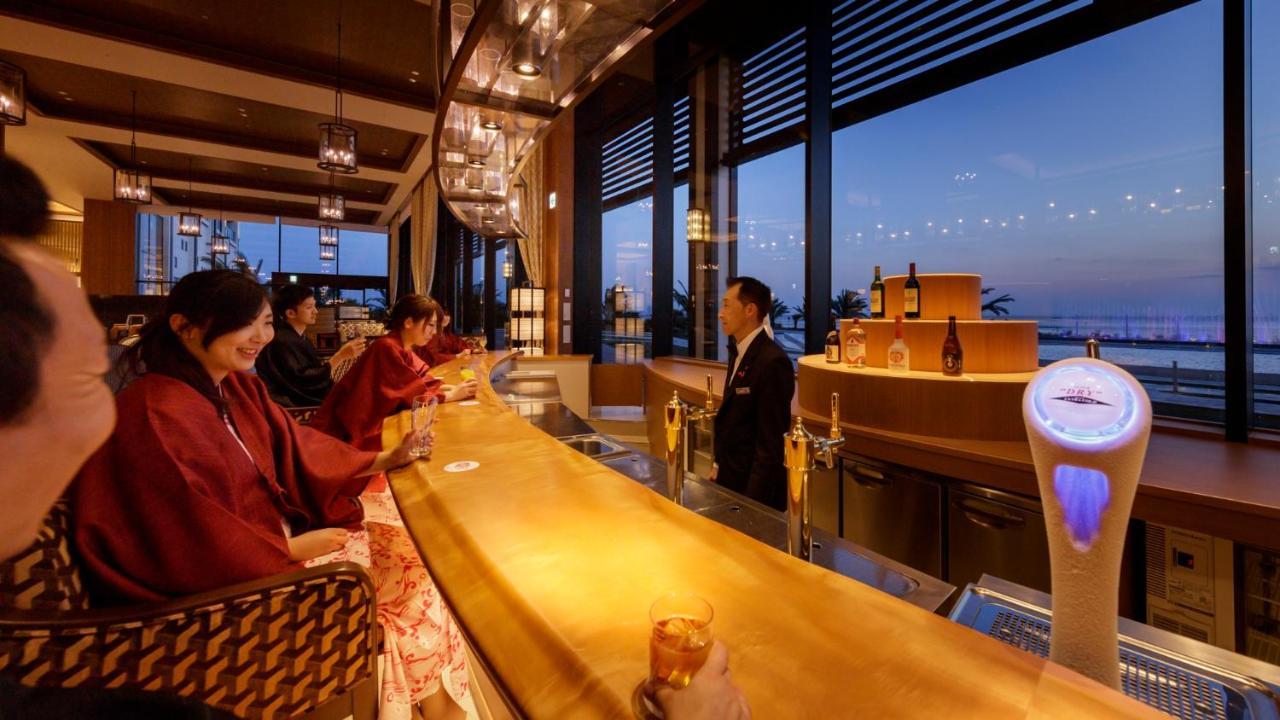 Ryugujo Spa Hotel Mikazuki Fujimitei كيسارازو المظهر الخارجي الصورة