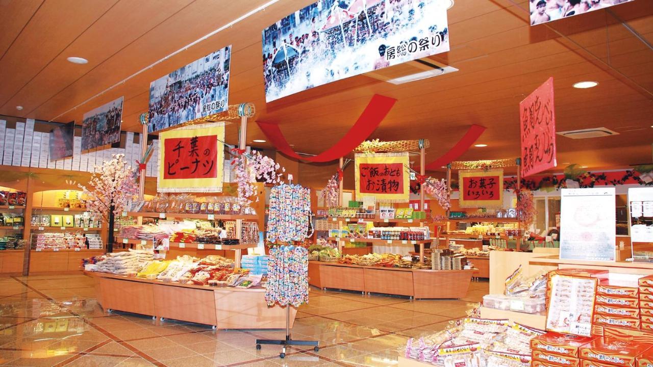 Ryugujo Spa Hotel Mikazuki Fujimitei كيسارازو المظهر الخارجي الصورة