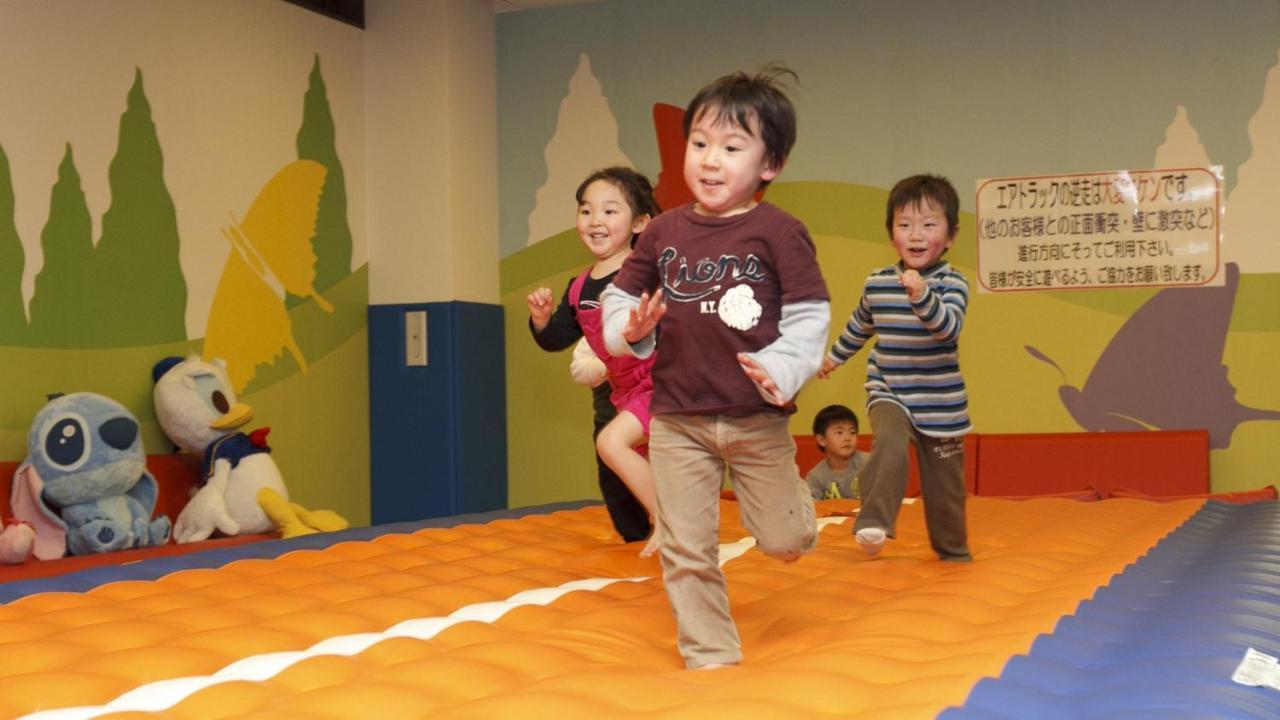 Ryugujo Spa Hotel Mikazuki Fujimitei كيسارازو المظهر الخارجي الصورة