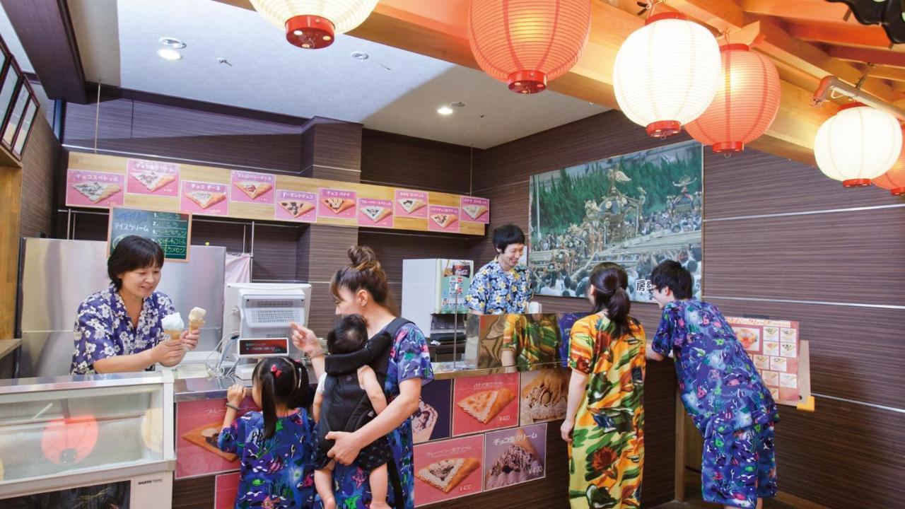 Ryugujo Spa Hotel Mikazuki Fujimitei كيسارازو المظهر الخارجي الصورة