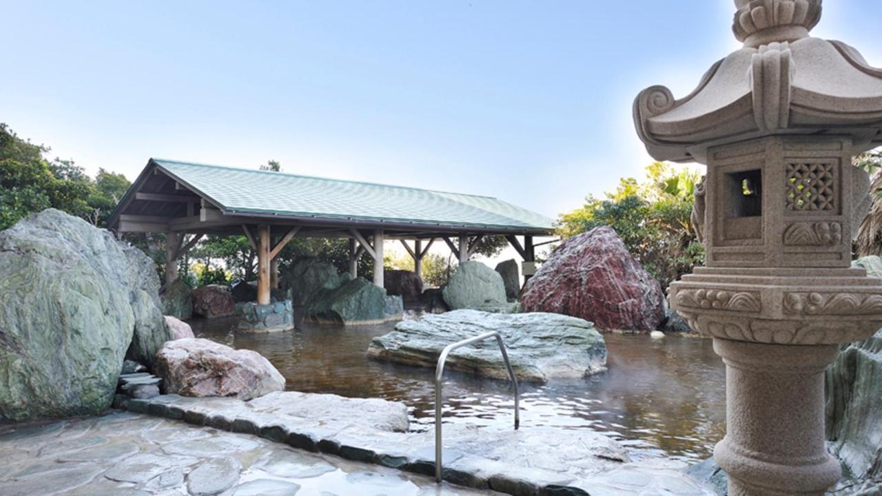 Ryugujo Spa Hotel Mikazuki Fujimitei كيسارازو المظهر الخارجي الصورة