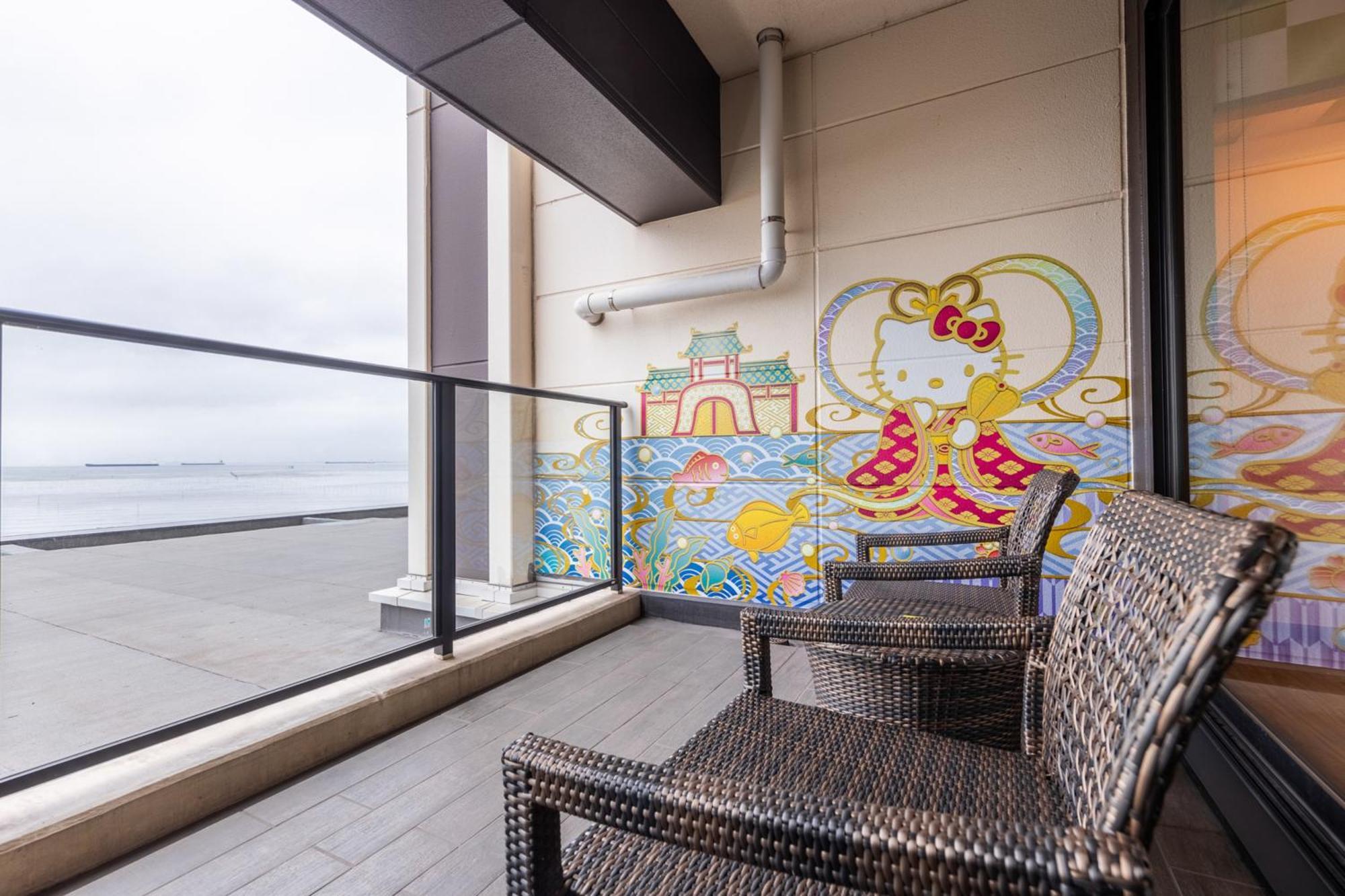 Ryugujo Spa Hotel Mikazuki Fujimitei كيسارازو المظهر الخارجي الصورة
