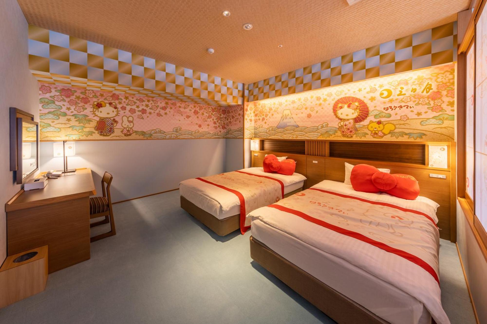 Ryugujo Spa Hotel Mikazuki Fujimitei كيسارازو المظهر الخارجي الصورة