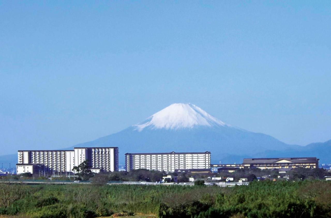 Ryugujo Spa Hotel Mikazuki Fujimitei كيسارازو المظهر الخارجي الصورة