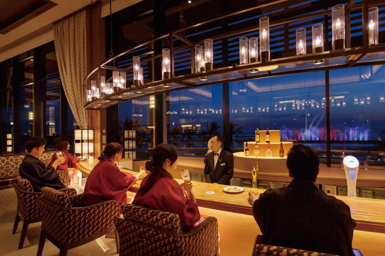 Ryugujo Spa Hotel Mikazuki Fujimitei كيسارازو المظهر الخارجي الصورة