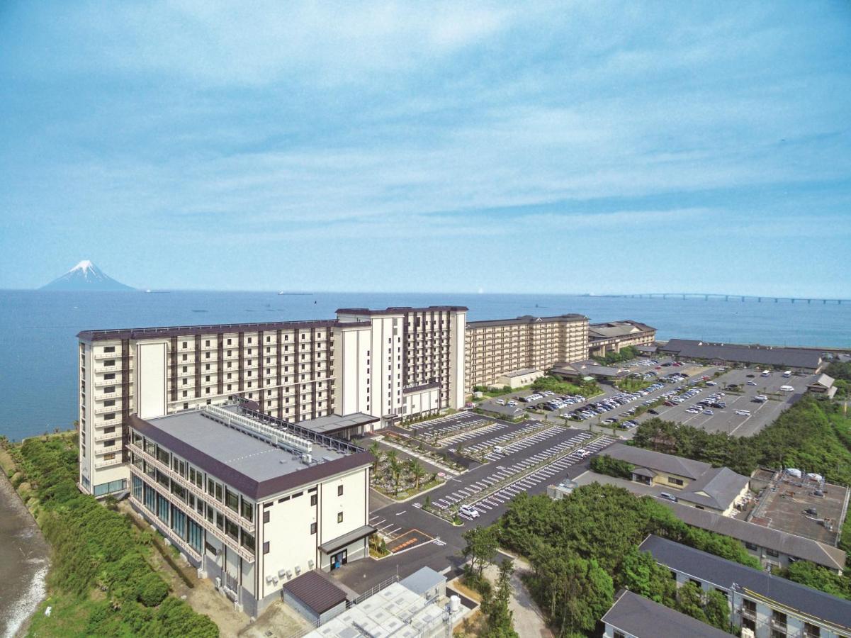 Ryugujo Spa Hotel Mikazuki Fujimitei كيسارازو المظهر الخارجي الصورة